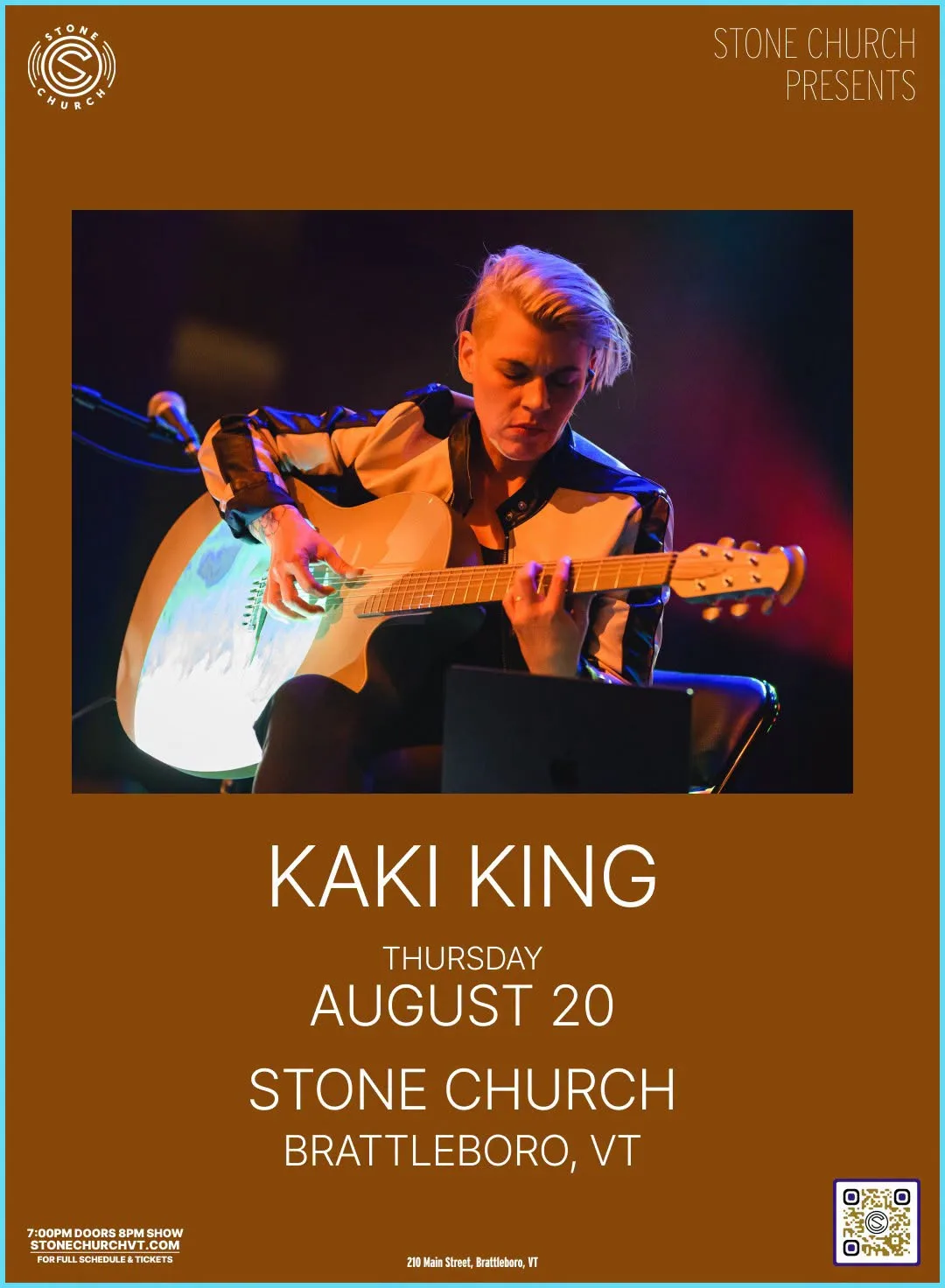 Kaki King