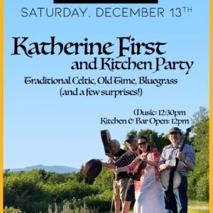 Katherine First & Kitchen Party