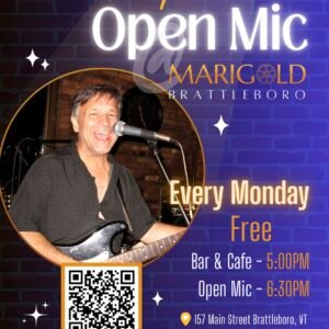 Kevin Perry's Monday Open Mic Night