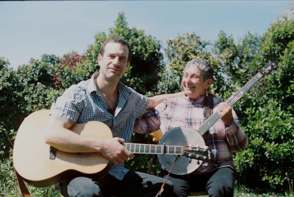 UNDER THE MAPLE presents SARA GREY & KIERON MEANS 10/4/26 at 4pm