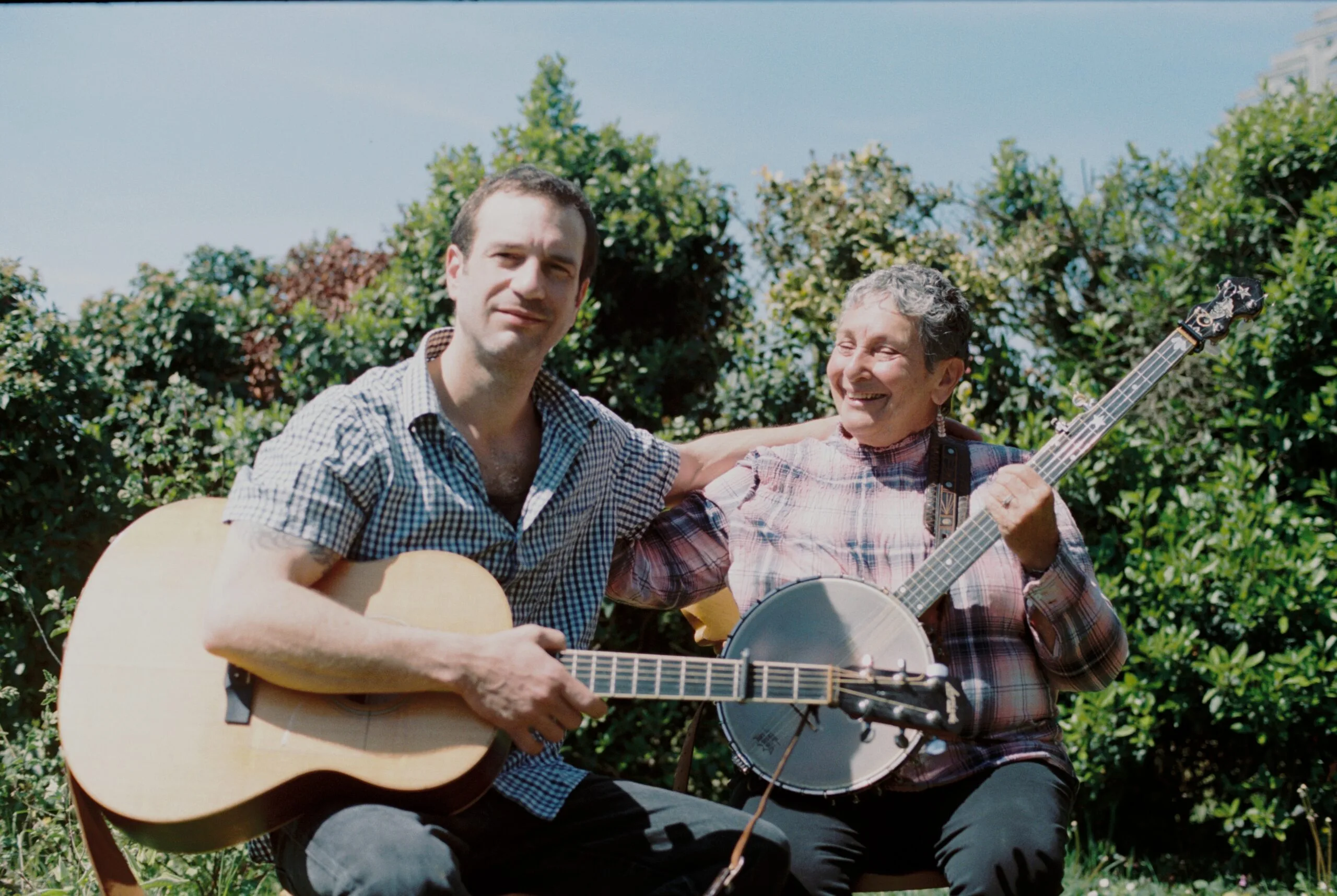 UNDER THE MAPLE presents SARA GREY & KIERON MEANS 10/4/26 at 4pm