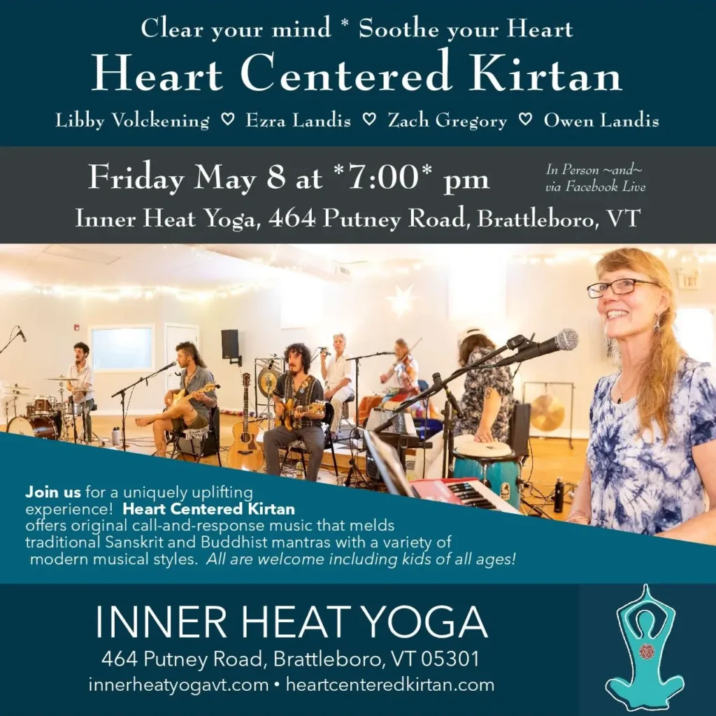Heart Centered Kirtan