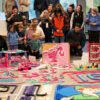 BMAC’s Domino Toppling Extravaganza Celebrates 17th Year
