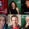 Laugh Out Loud with Vermont Comedy All Stars at Next Stage!