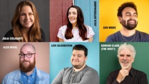 Laughter Unleashed: Vermont Comedy All-Stars Light Up Next Stage Arts