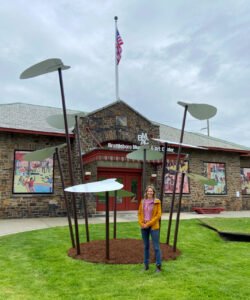 Sculptor Lela Jaacks to give free talk at BMAC, Aug. 10