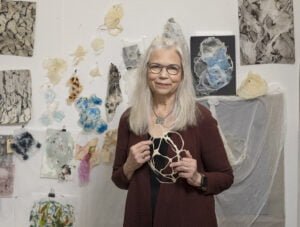 Lia Rothstein named 2023 Climate Change Artist in Residence
