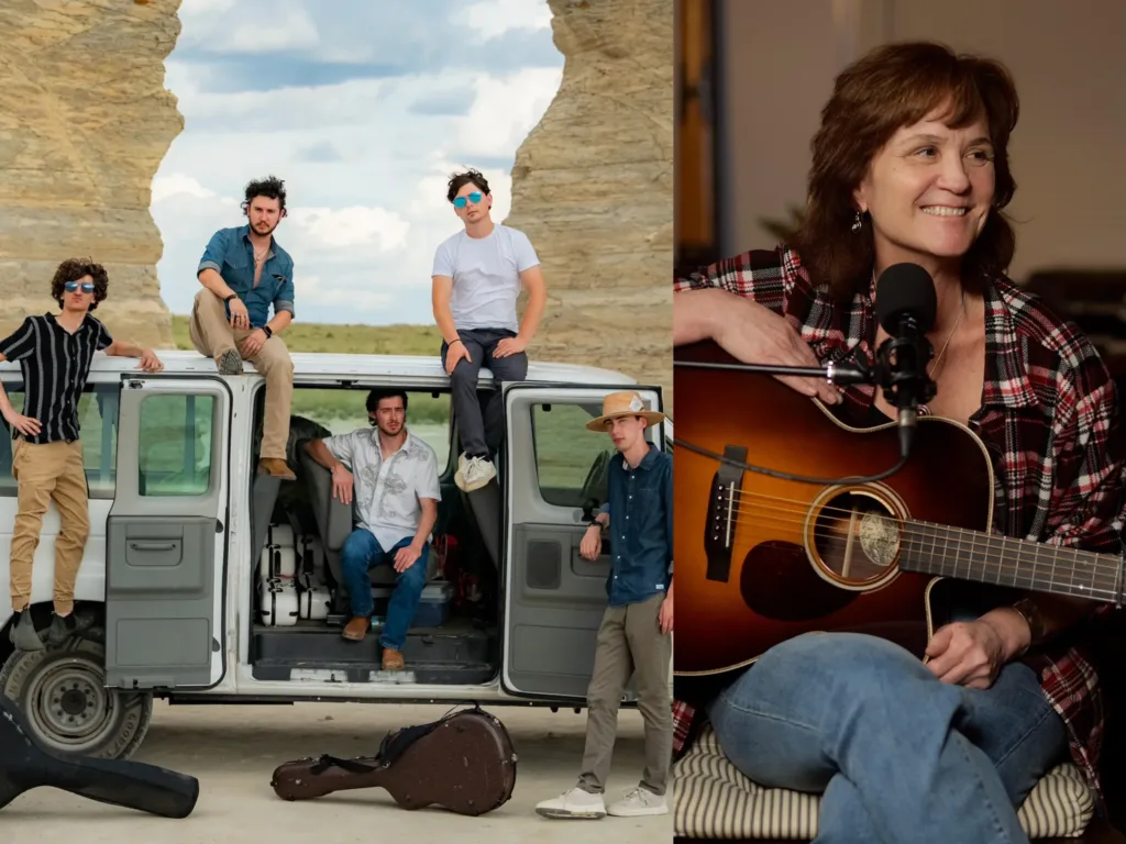 Twilight Music: Liam Purcell & Cane Mill Road and Diane Zeigler with Geoff Sather and special guests Bruce and Barry Stockwell