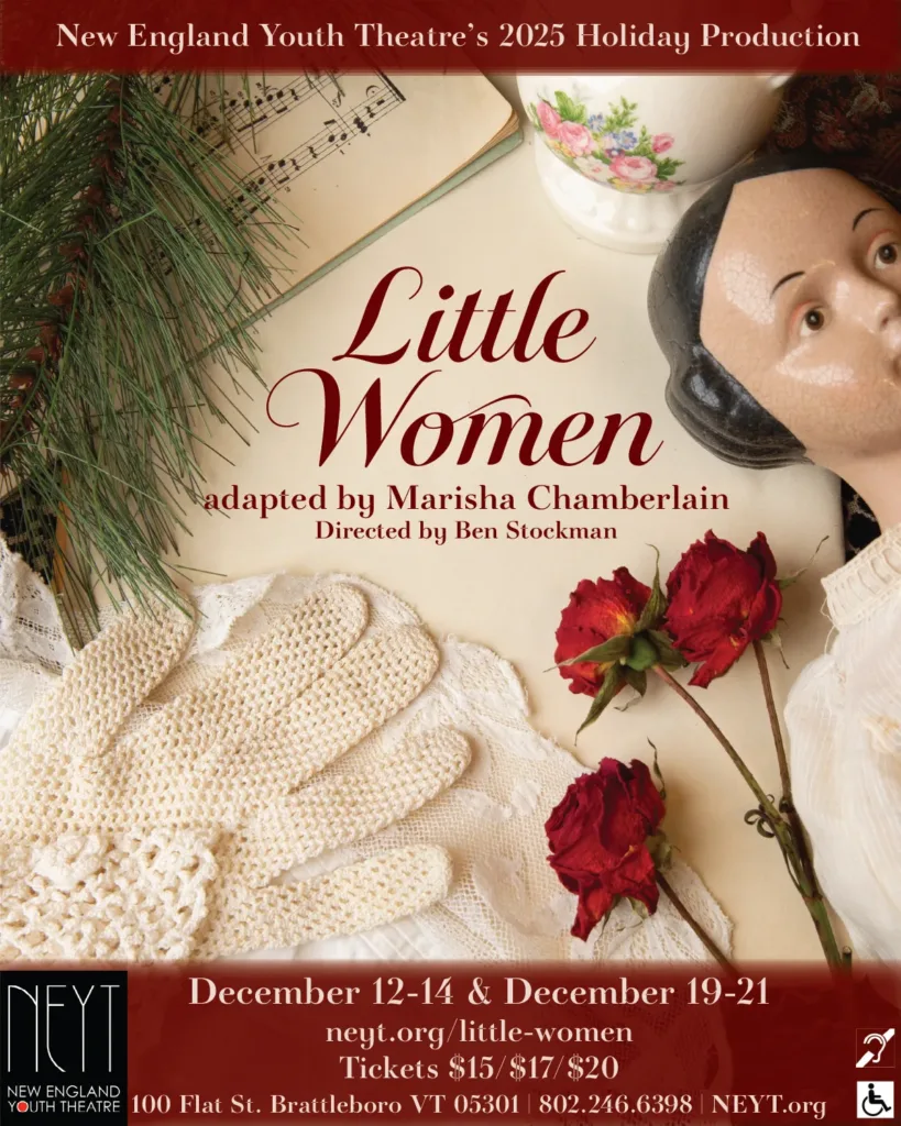 2025 Holiday Production: Little Women