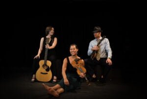 Winter Solstice Mini-Fest Featuring Matt Flinner & Low Lily