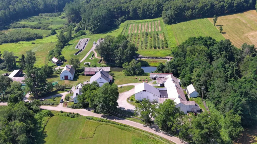 Historic Farmstead Tour