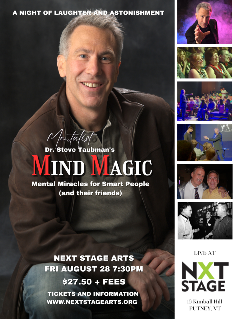 Mind Magic: A Night of Laughter and Astonishment