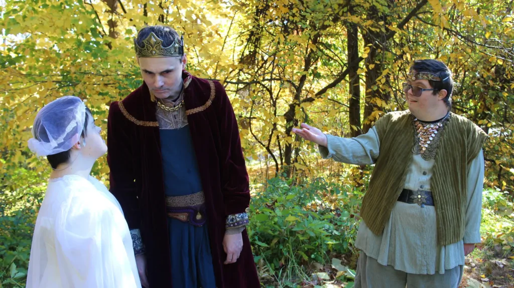 Theatre Adventure Thursday Troupe Presents A Midsummer Night’s Dream