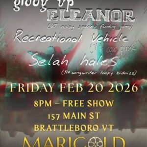 Marigold 2 20 26 Giddy Up Eleanor