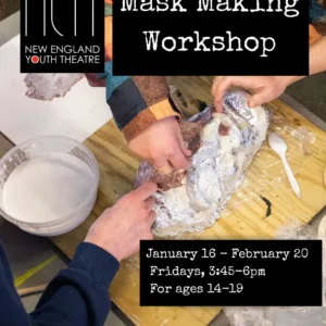 Mask Making Workshop1