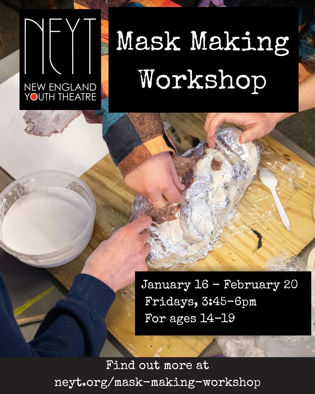 Mask Making Workshop1
