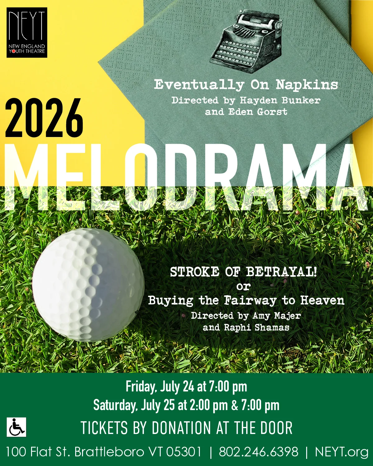 Melodrama Social Media