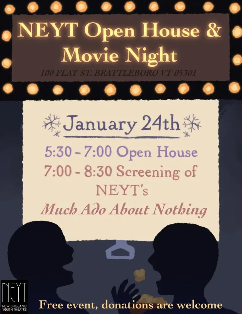 NEYT Open House