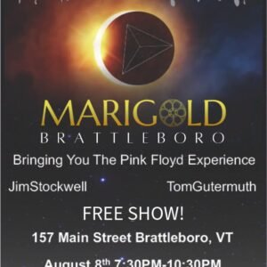 Midnight Floyd LIVE @ Marigold Brattleboro