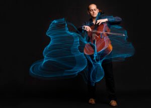 Experience the Soulful Collaboration of Cellist Mike Block & Kora Master Yacouba Sissoko at Next Stage