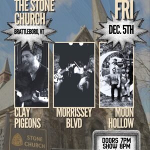 Moon Hollow Clay Pigeons Morrissey Blvd