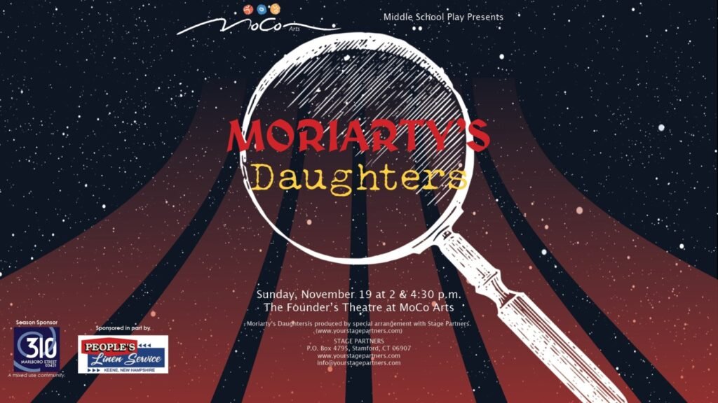 Moriarty's Daughters