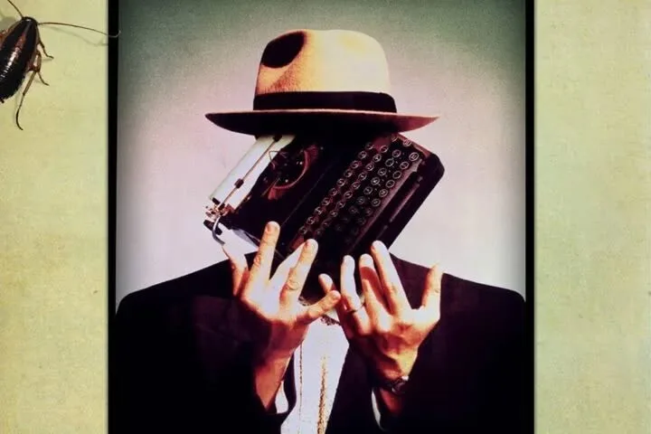 NAKED LUNCH W Music By Sheri Hupfer Mark Schwaber