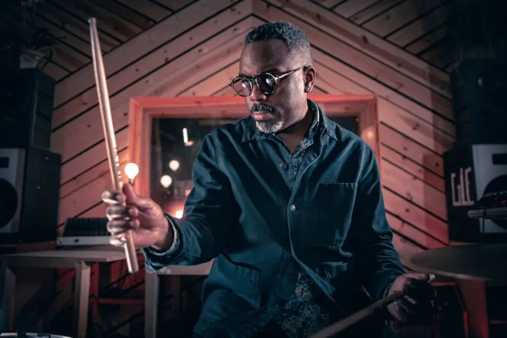 Nate Smith Trio at the Vermont Jazz Center