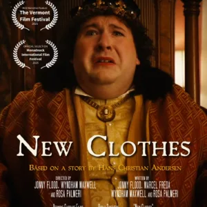 New Clothes Movie Poster Scaled