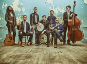 Next Stage’s Bandwagon presents Soggy Po’ Boys