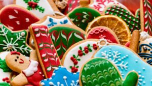 Next Stage Arts Hosts Heartwarming Holiday Cookie Swap in Putney