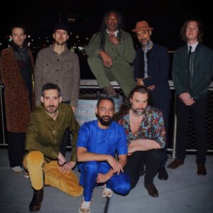 Next Stage Bandwagon Summer Series Presents Afrobeat ensemble Armo