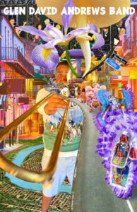 Next Stage Bandwagon Summer Series Presents Glen David Andrews and His Band