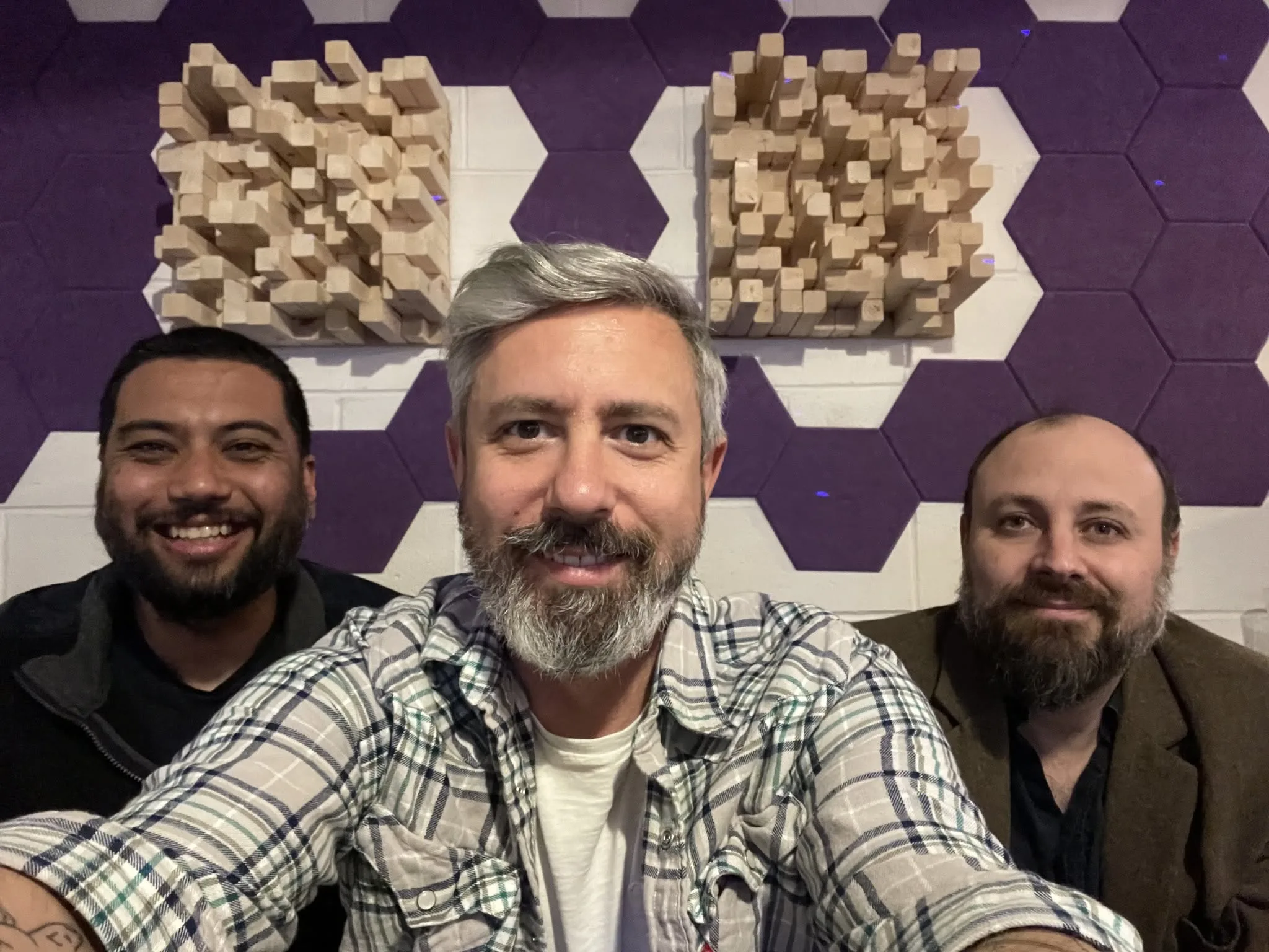 Nico Soffiato – Zach Layton – Hamir Atwal Trio!
