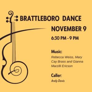 November Brattleboro Dance
