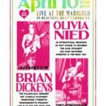 Olivia Nied Brian Dickens LIVE @ Marigold Brattleboro