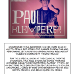 Paul Klemperer Jazz Ensemble
