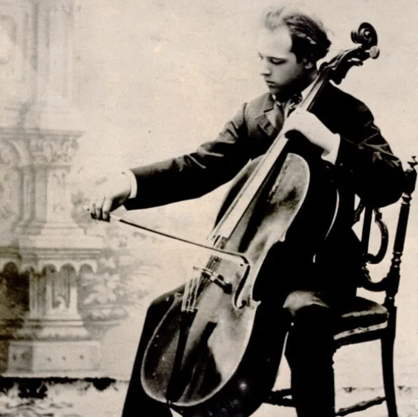 Salon: Pablo Casals 150th I