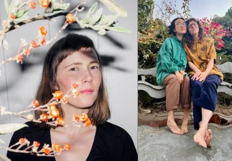 Peter Amidonโs WEST WILLOW + Meara OโReillyโs HOCKETS FOR TWO VOICES