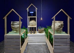 Artist Anina Major gives online talk about braiding clay