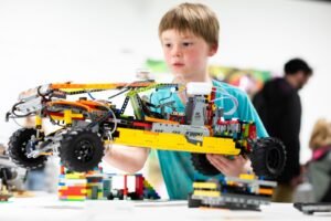 Brattleboro Museum and Art Center to host 17th Annual LEGO Contest and Exhibit