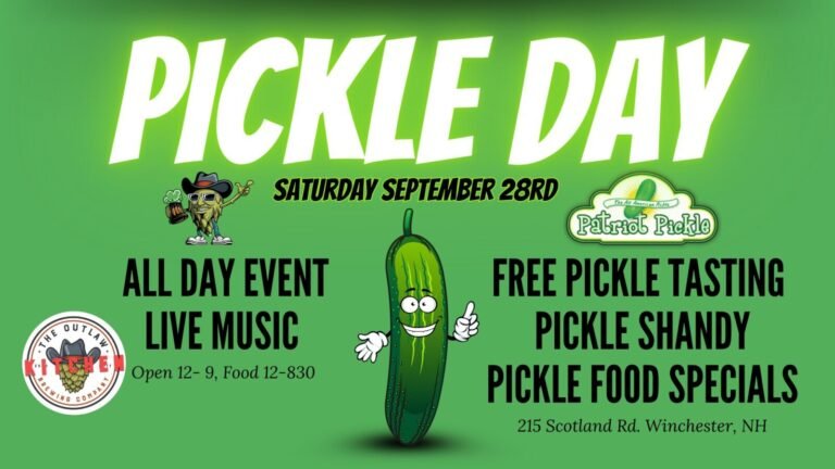 Pickle Day @ Outlaw 768x432