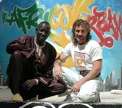 Tony Vacca and Fusion Nomads, with special guest Massamba Diop