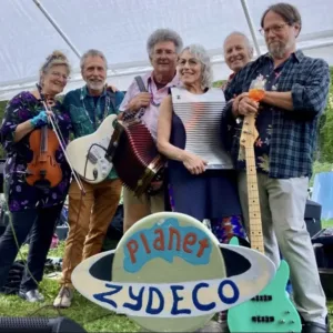 Planet Zydeco