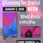 Planning for Burial