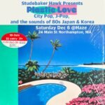 Plastic Love- City Pop, J-Pop, and the sounds of 80s Japan