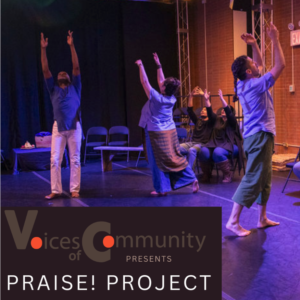 Praise Project Voices Of Community