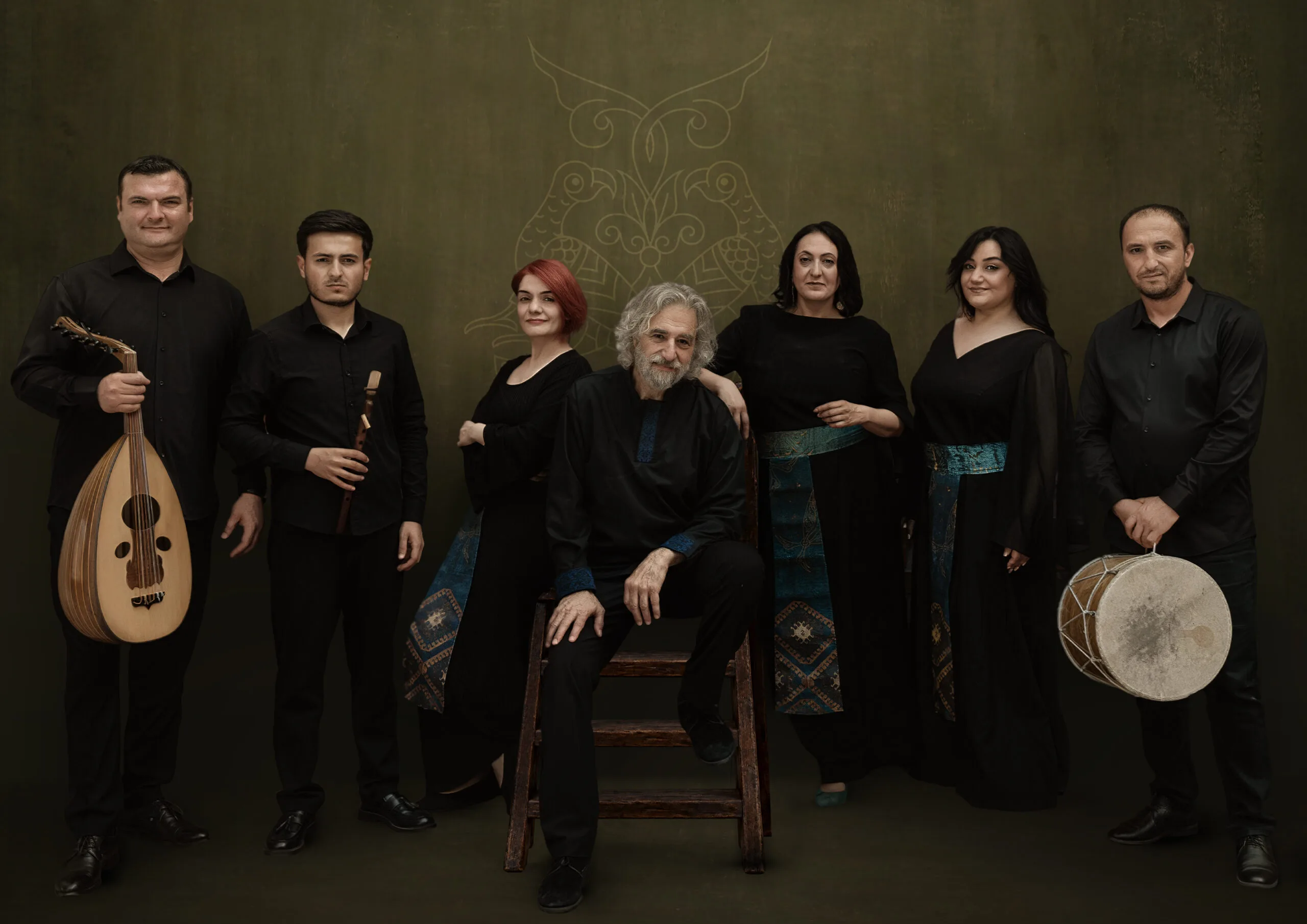 The Naghash Ensemble of Armenia