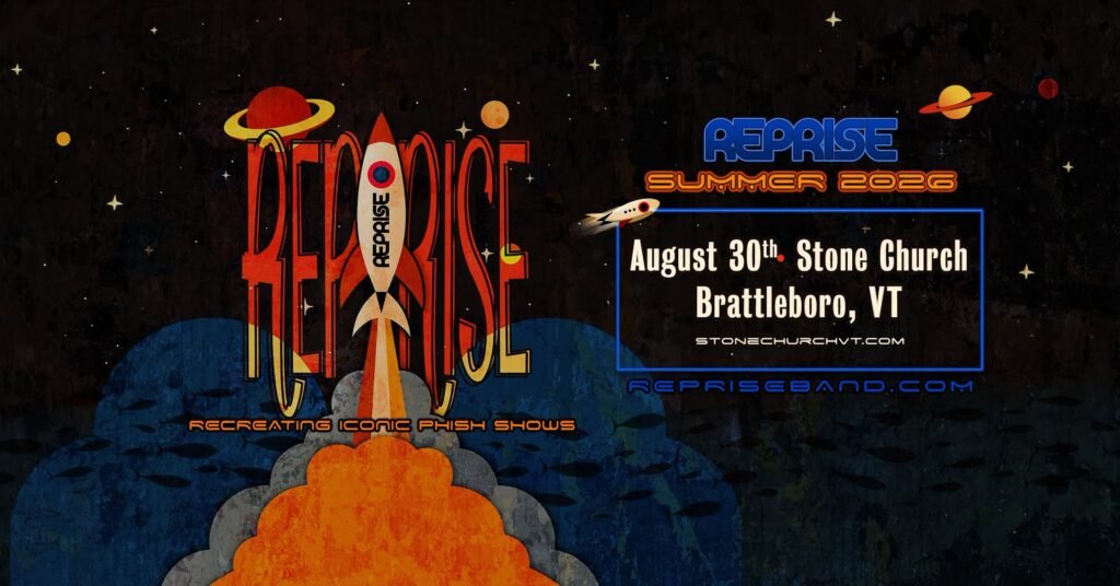 REPRISE – Recreating Phish 7/22/93