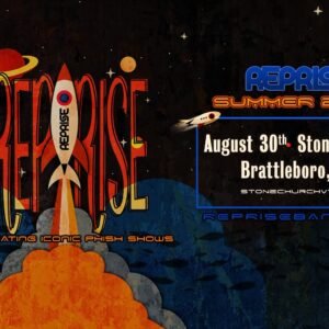 REPRISE – Recreating Phish 7:22:93